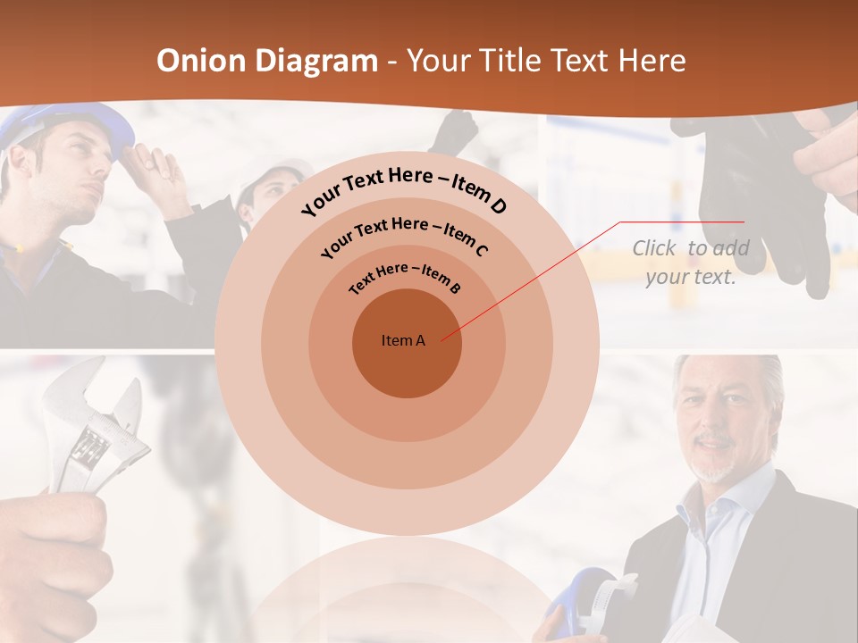 Sale Small Estate PowerPoint Template