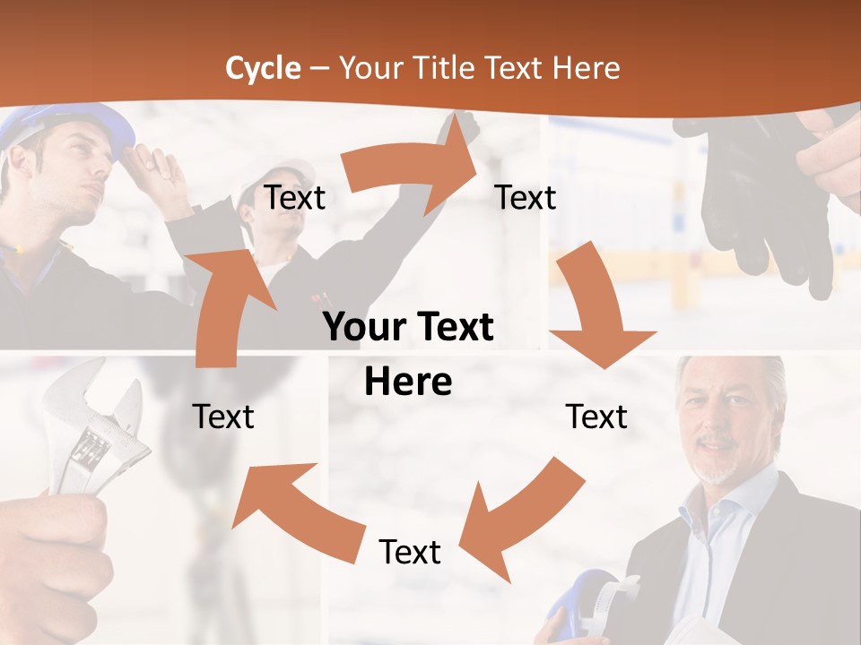 Sale Small Estate PowerPoint Template