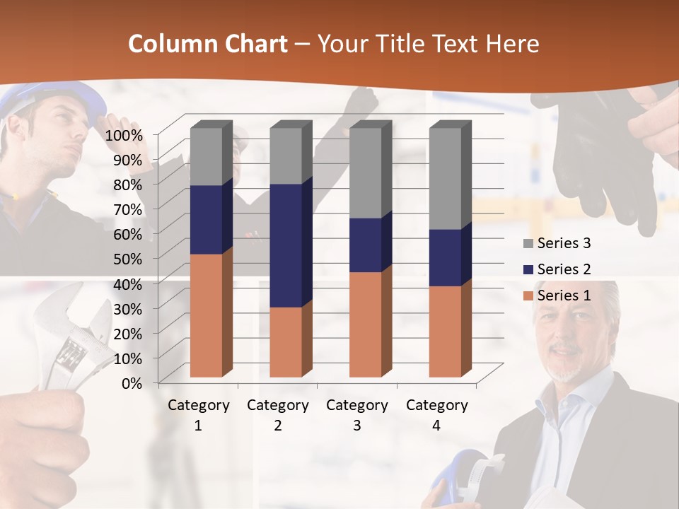 Sale Small Estate PowerPoint Template