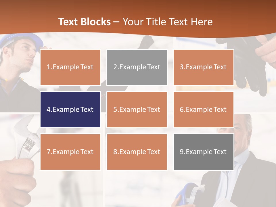Sale Small Estate PowerPoint Template