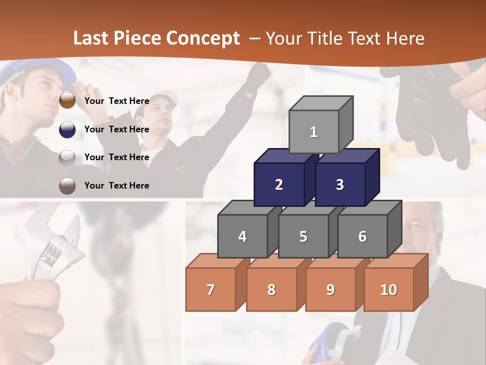 Sale Small Estate PowerPoint Template