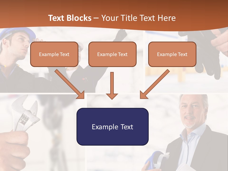 Sale Small Estate PowerPoint Template