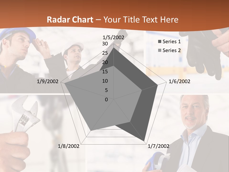 Sale Small Estate PowerPoint Template