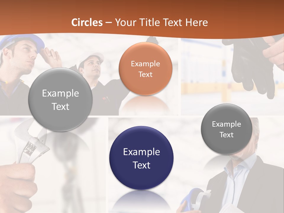 Sale Small Estate PowerPoint Template