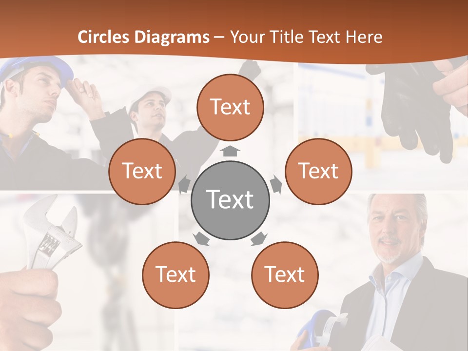 Sale Small Estate PowerPoint Template