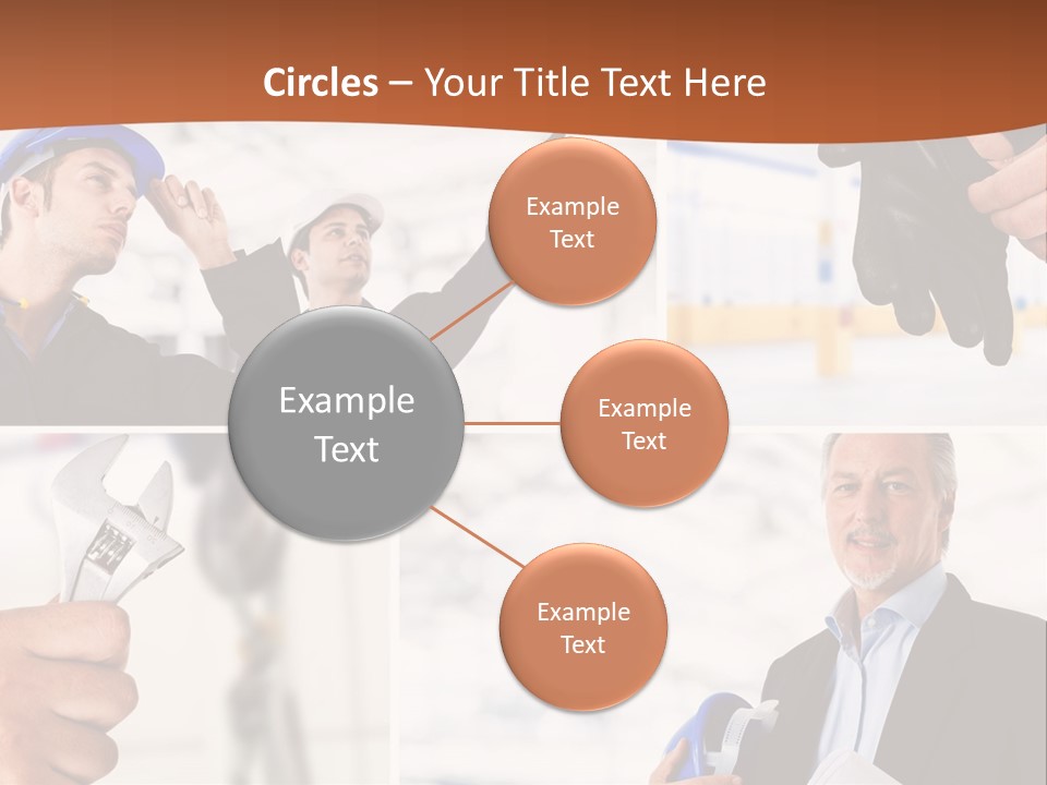 Sale Small Estate PowerPoint Template