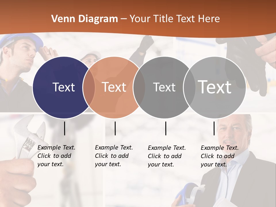 Sale Small Estate PowerPoint Template