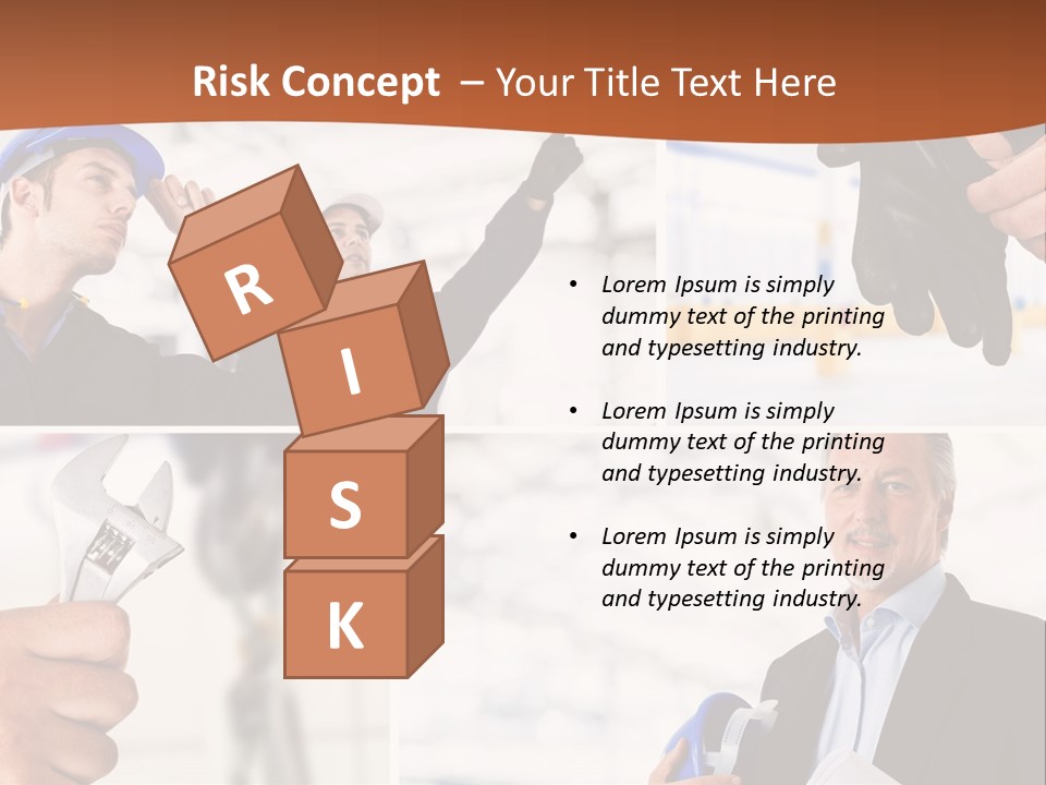 Sale Small Estate PowerPoint Template