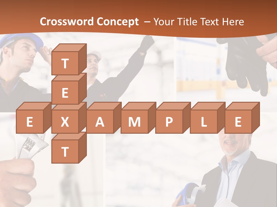 Sale Small Estate PowerPoint Template
