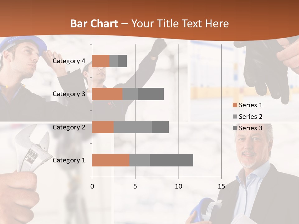 Sale Small Estate PowerPoint Template