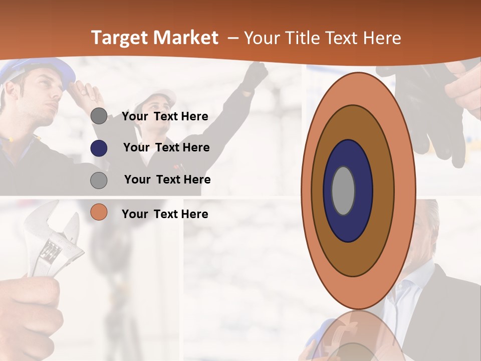 Sale Small Estate PowerPoint Template