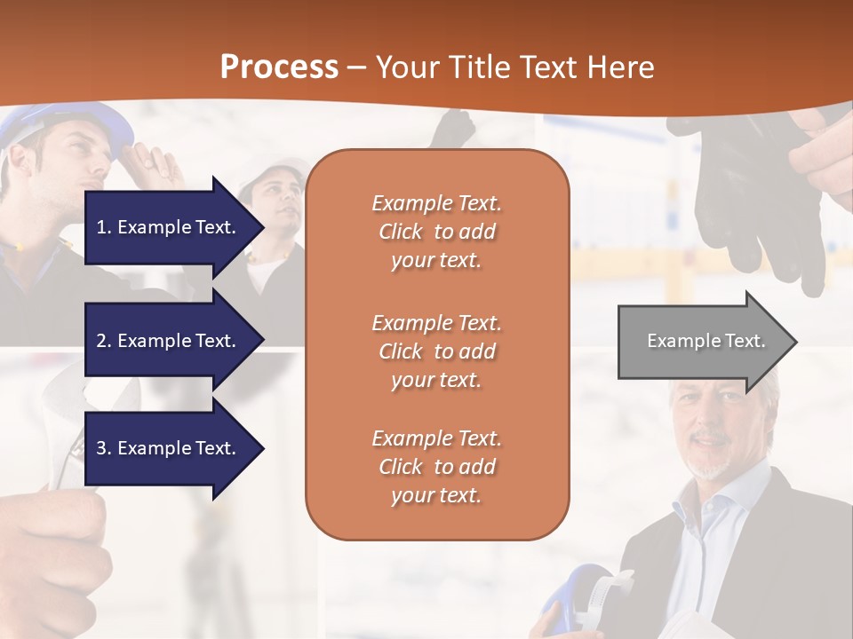 Sale Small Estate PowerPoint Template