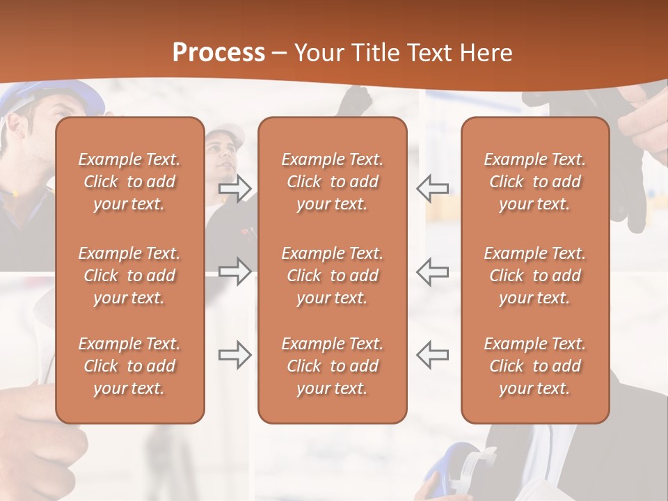 Sale Small Estate PowerPoint Template