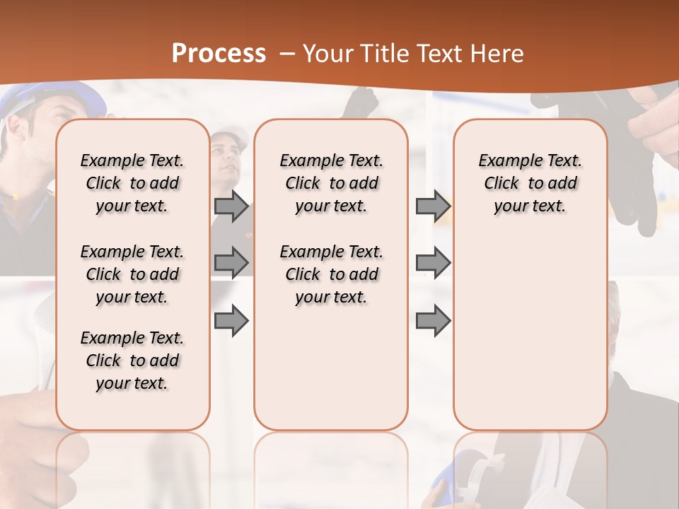Sale Small Estate PowerPoint Template