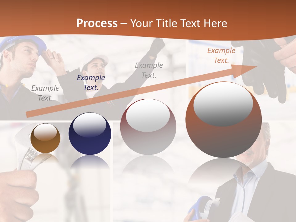 Sale Small Estate PowerPoint Template