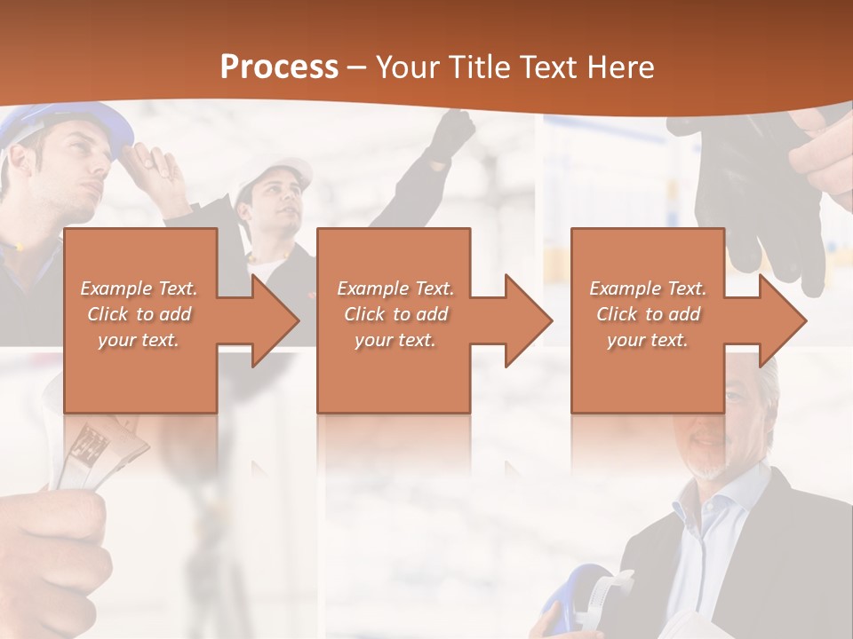 Sale Small Estate PowerPoint Template