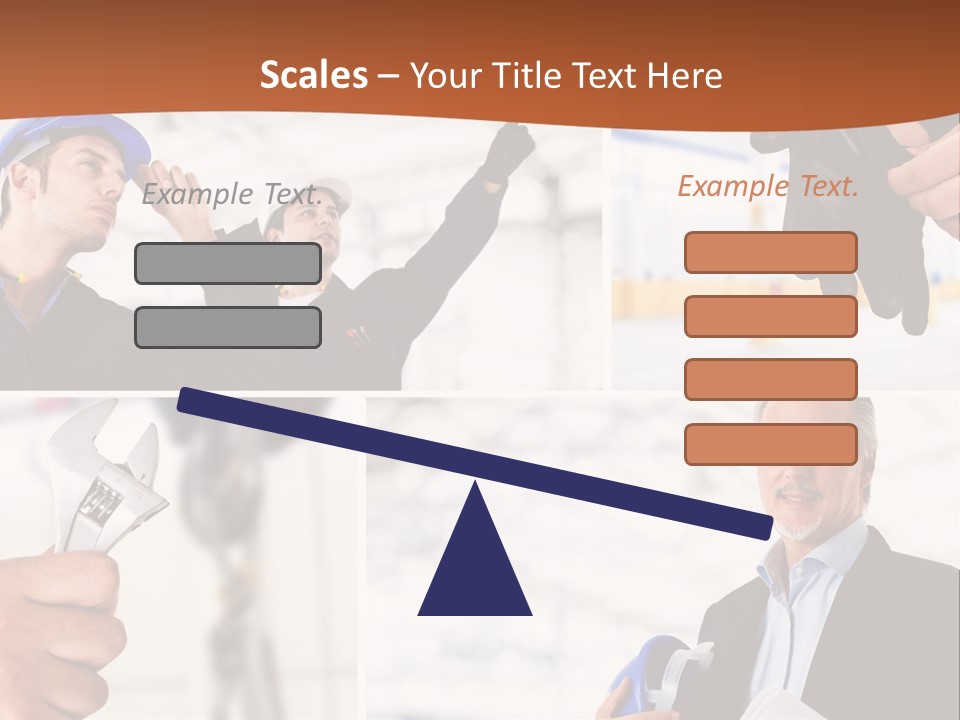 Sale Small Estate PowerPoint Template