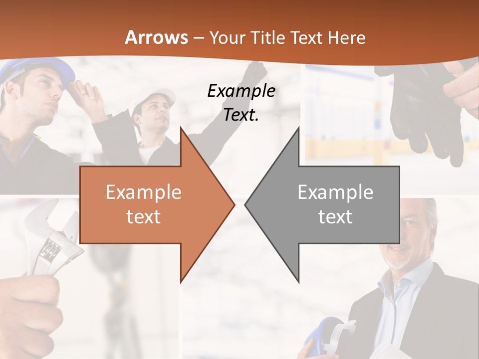 Sale Small Estate PowerPoint Template