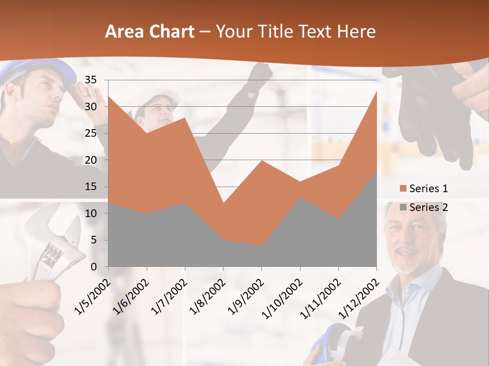 Sale Small Estate PowerPoint Template