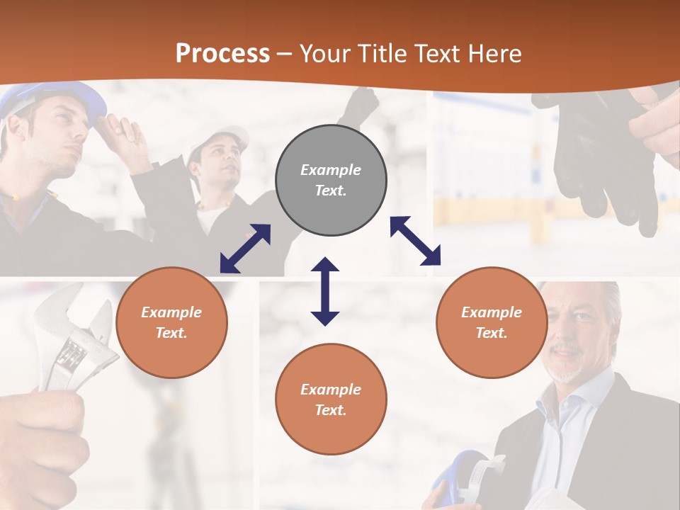 Sale Small Estate PowerPoint Template