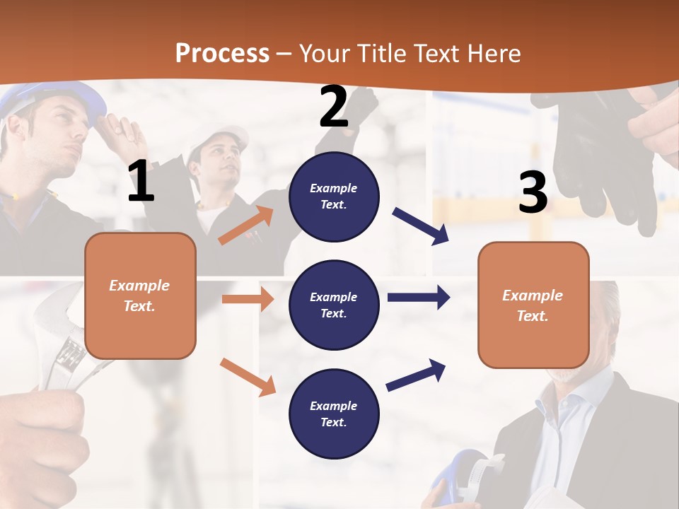 Sale Small Estate PowerPoint Template