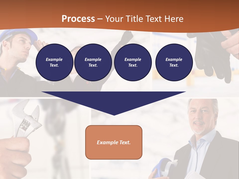 Sale Small Estate PowerPoint Template