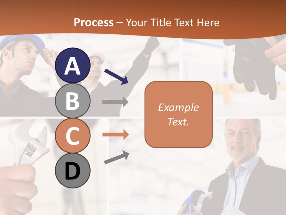 Sale Small Estate PowerPoint Template