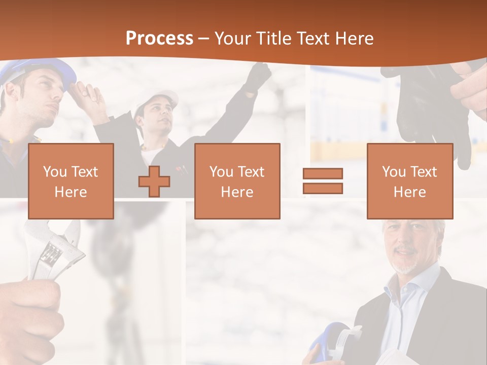 Sale Small Estate PowerPoint Template