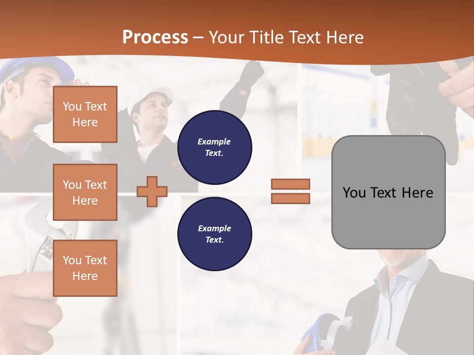 Sale Small Estate PowerPoint Template