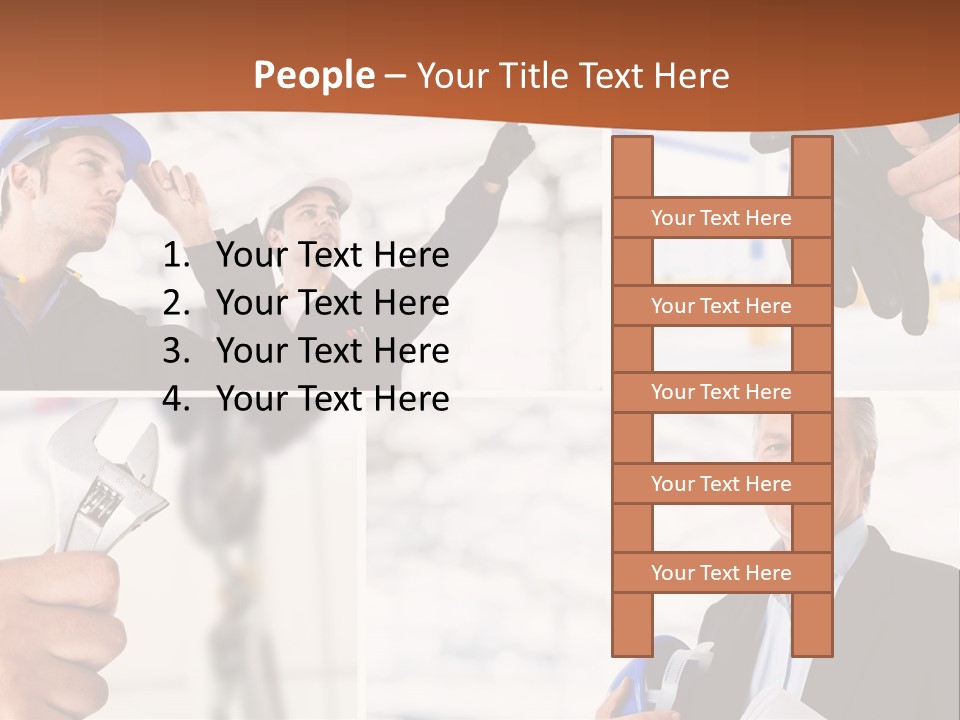 Sale Small Estate PowerPoint Template