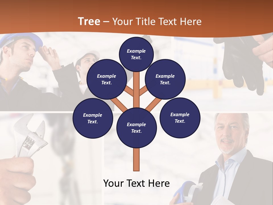 Sale Small Estate PowerPoint Template