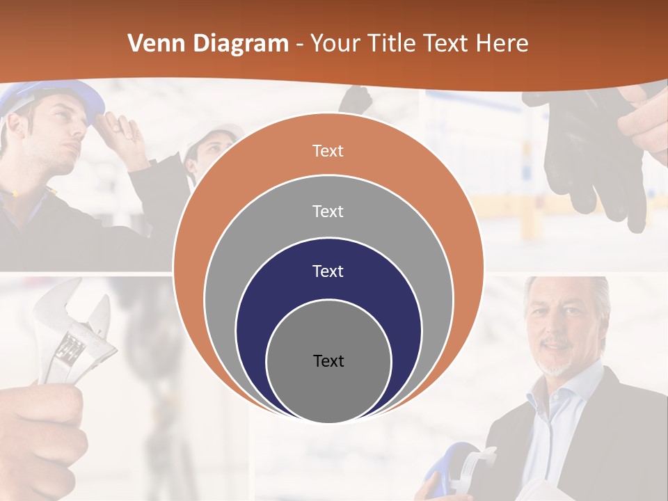 Sale Small Estate PowerPoint Template