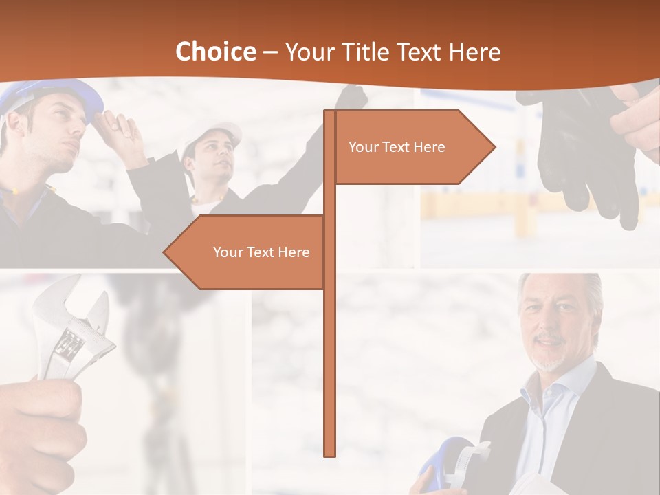 Sale Small Estate PowerPoint Template