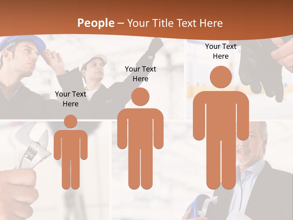 Sale Small Estate PowerPoint Template