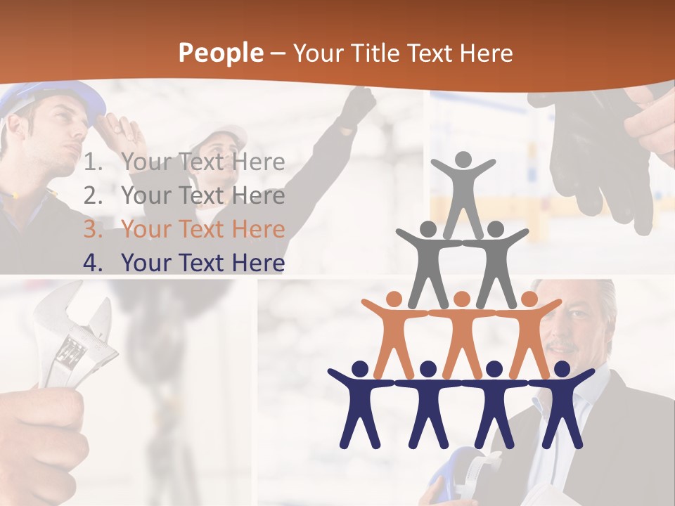 Sale Small Estate PowerPoint Template