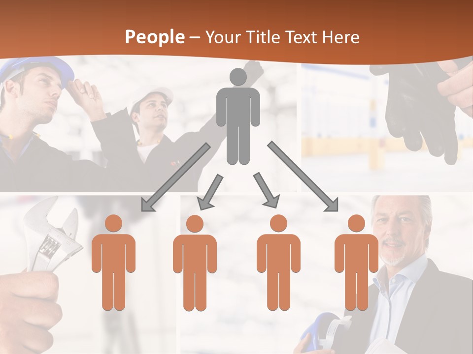 Sale Small Estate PowerPoint Template