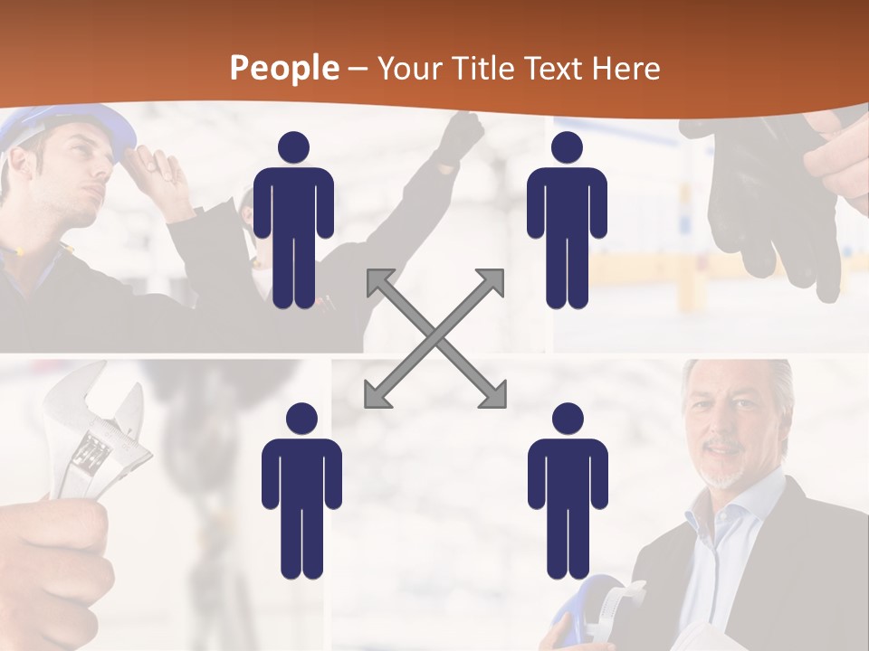 Sale Small Estate PowerPoint Template