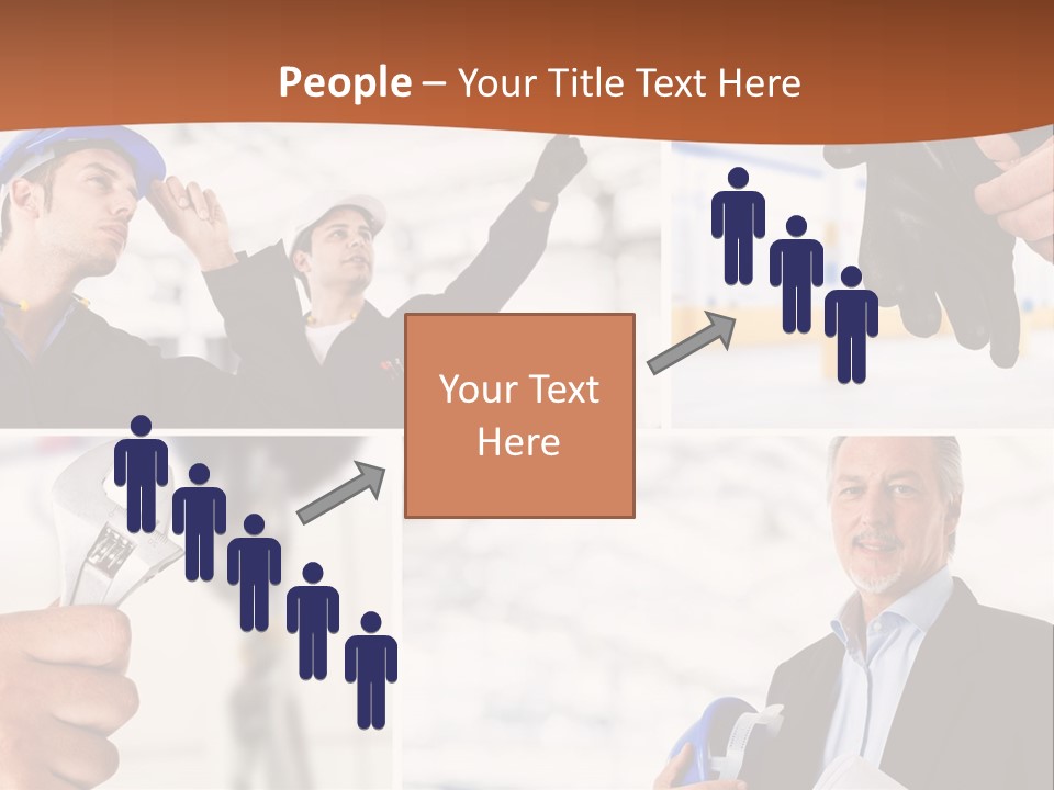 Sale Small Estate PowerPoint Template