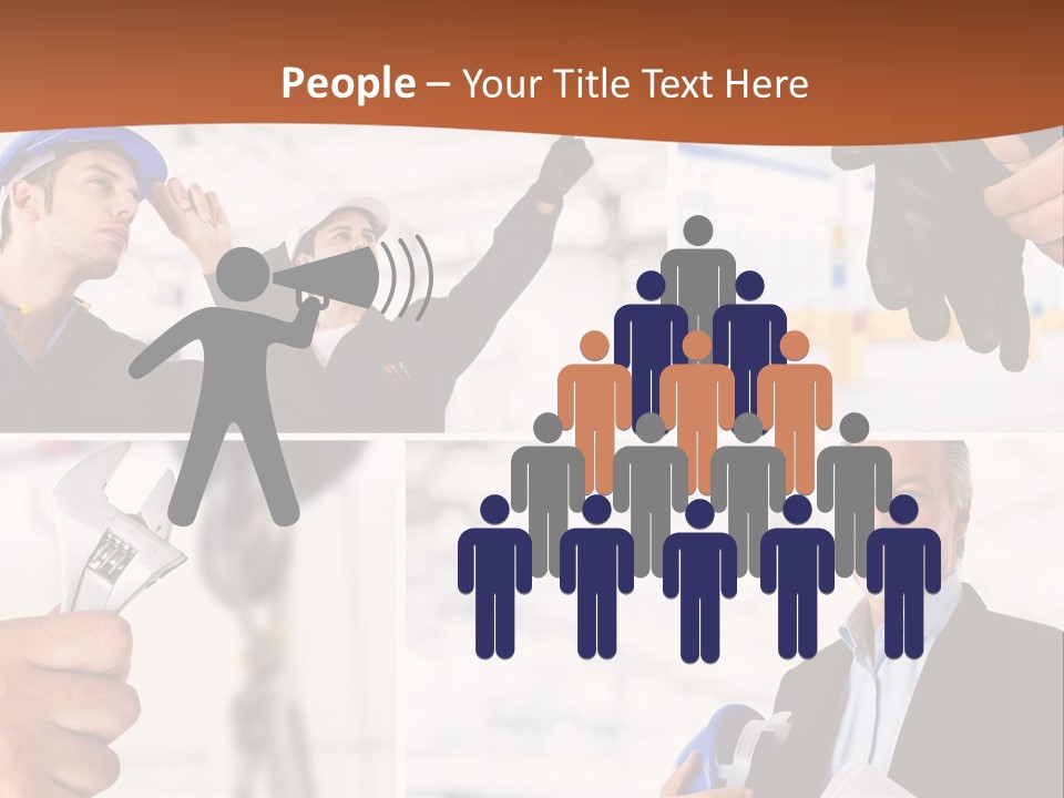 Sale Small Estate PowerPoint Template