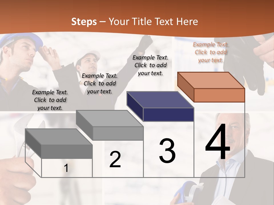 Sale Small Estate PowerPoint Template