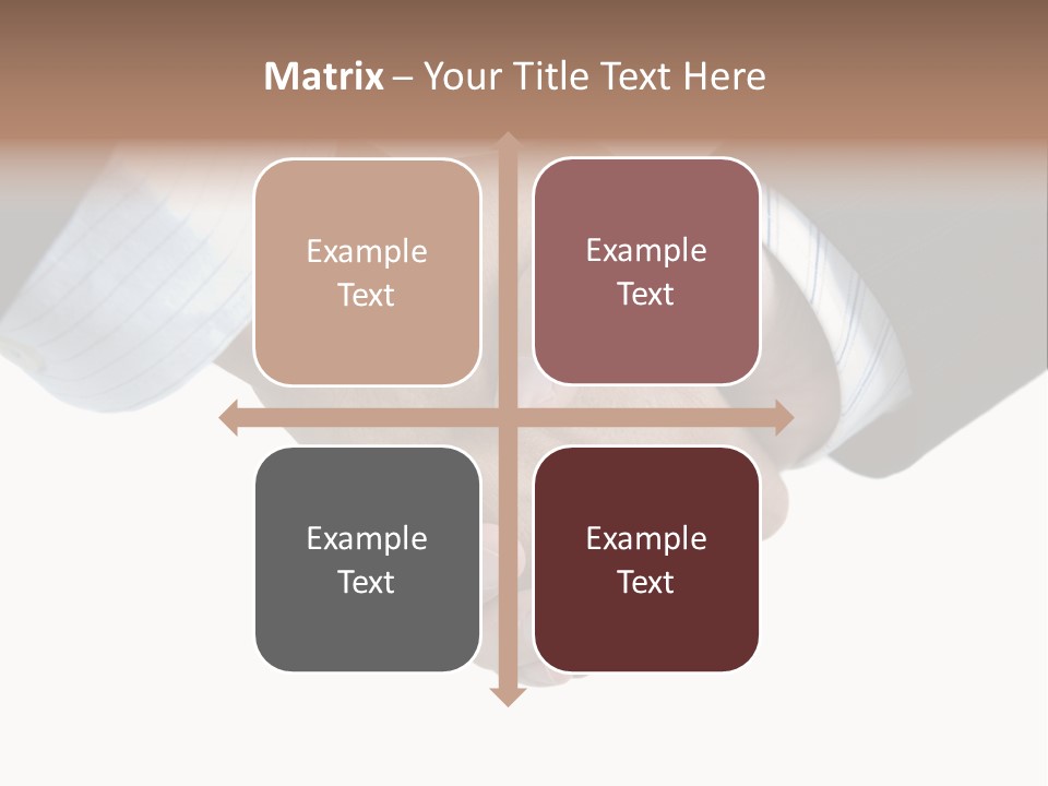 Business New Residential PowerPoint Template