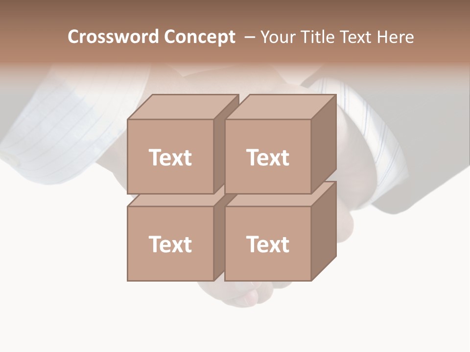 Business New Residential PowerPoint Template