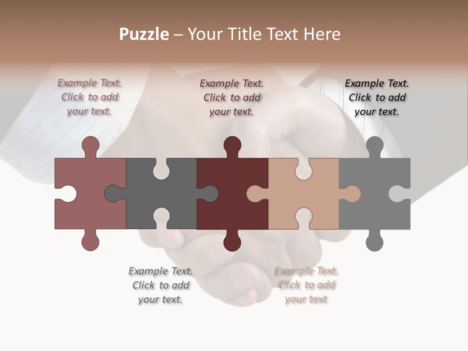 Business New Residential PowerPoint Template