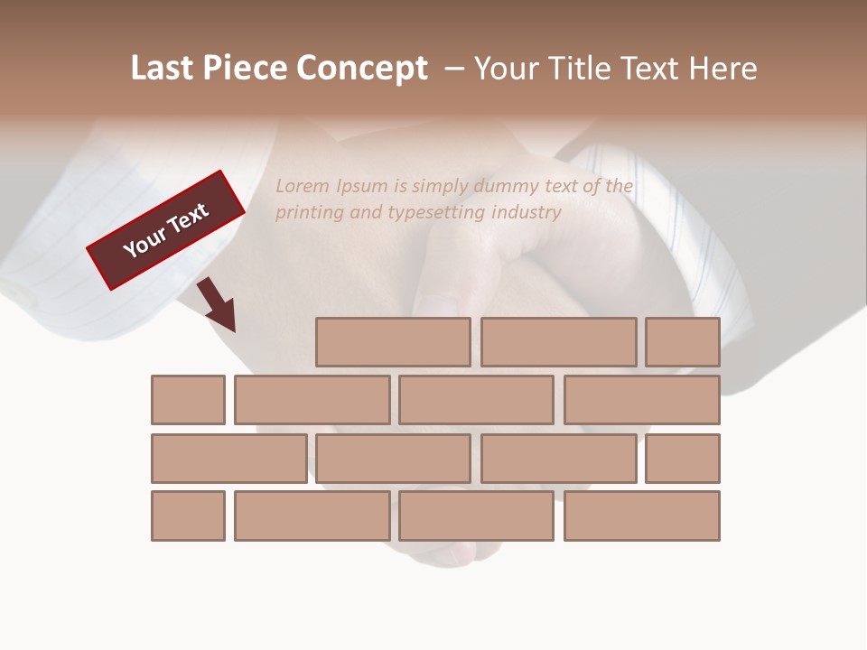 Business New Residential PowerPoint Template