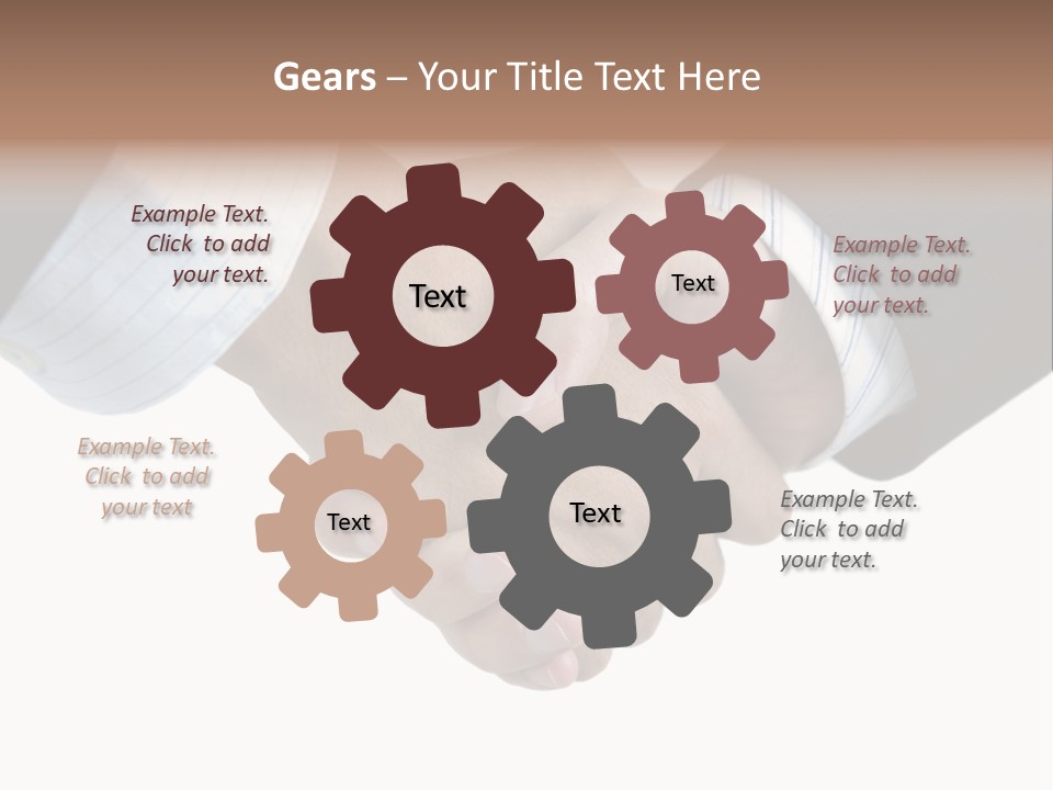 Business New Residential PowerPoint Template