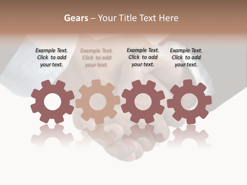 Business New Residential PowerPoint Template