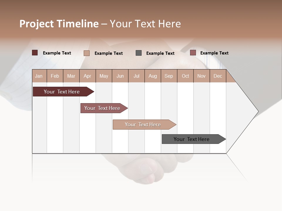 Business New Residential PowerPoint Template