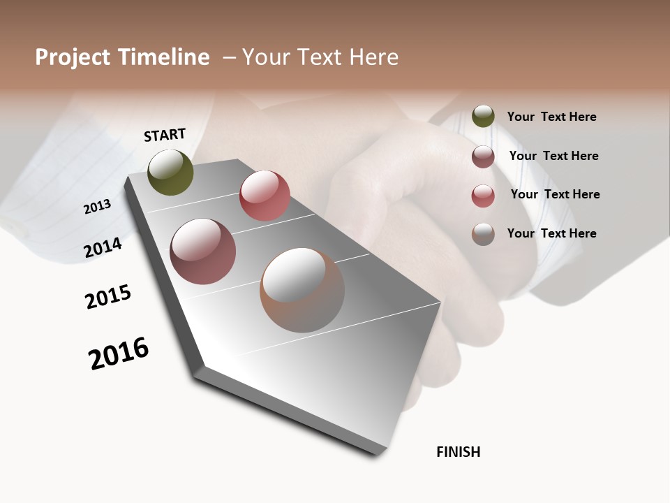 Business New Residential PowerPoint Template
