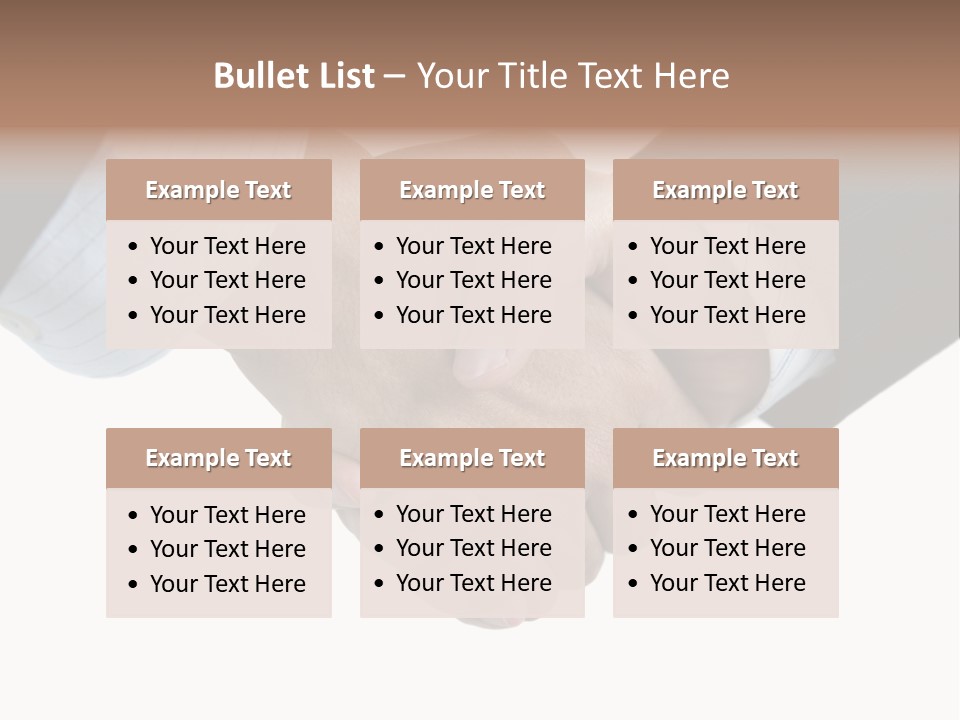 Business New Residential PowerPoint Template