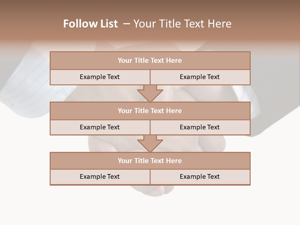 Business New Residential PowerPoint Template